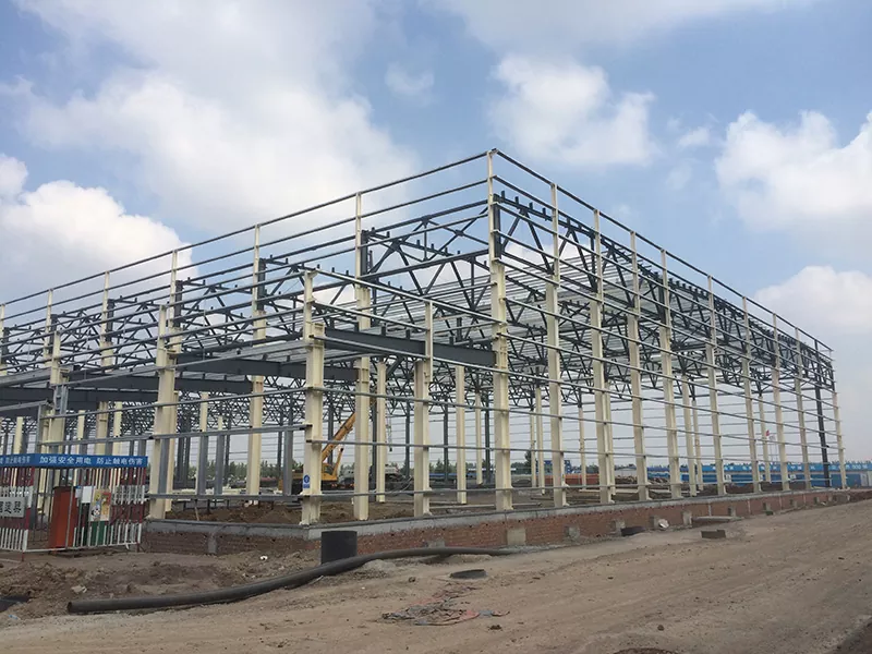 ஏன் செலவு குறைந்த ஸ்டீல் பிரேம் வீடுகள் நவீன கட்டுமானத்திற்கான சிறந்த தேர்வாகிறது?